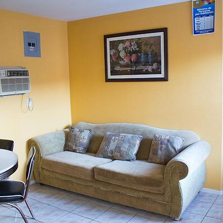 Hotel Villas Del Sol El Golfo de Santa Clara 外观 照片