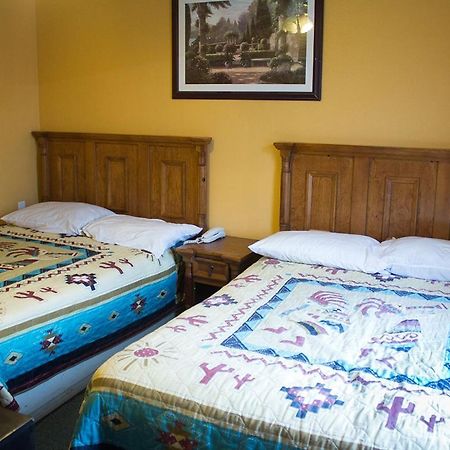 Hotel Villas Del Sol El Golfo de Santa Clara 外观 照片