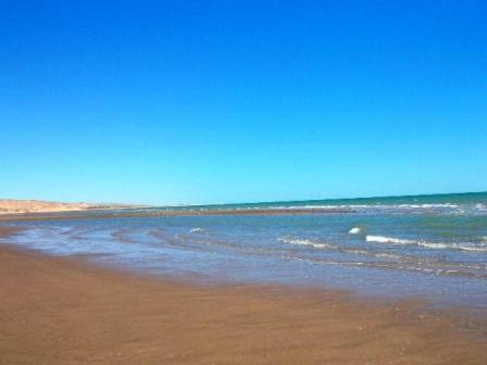 Hotel Villas Del Sol El Golfo de Santa Clara 外观 照片