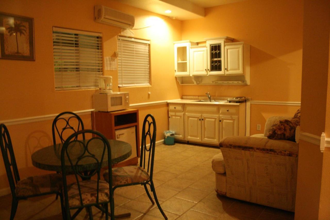 Hotel Villas Del Sol El Golfo de Santa Clara 外观 照片