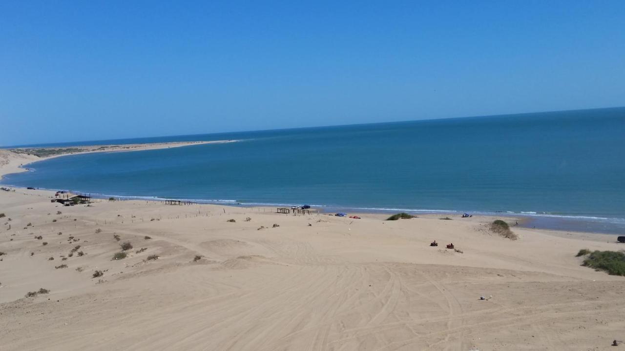 Hotel Villas Del Sol El Golfo de Santa Clara 外观 照片