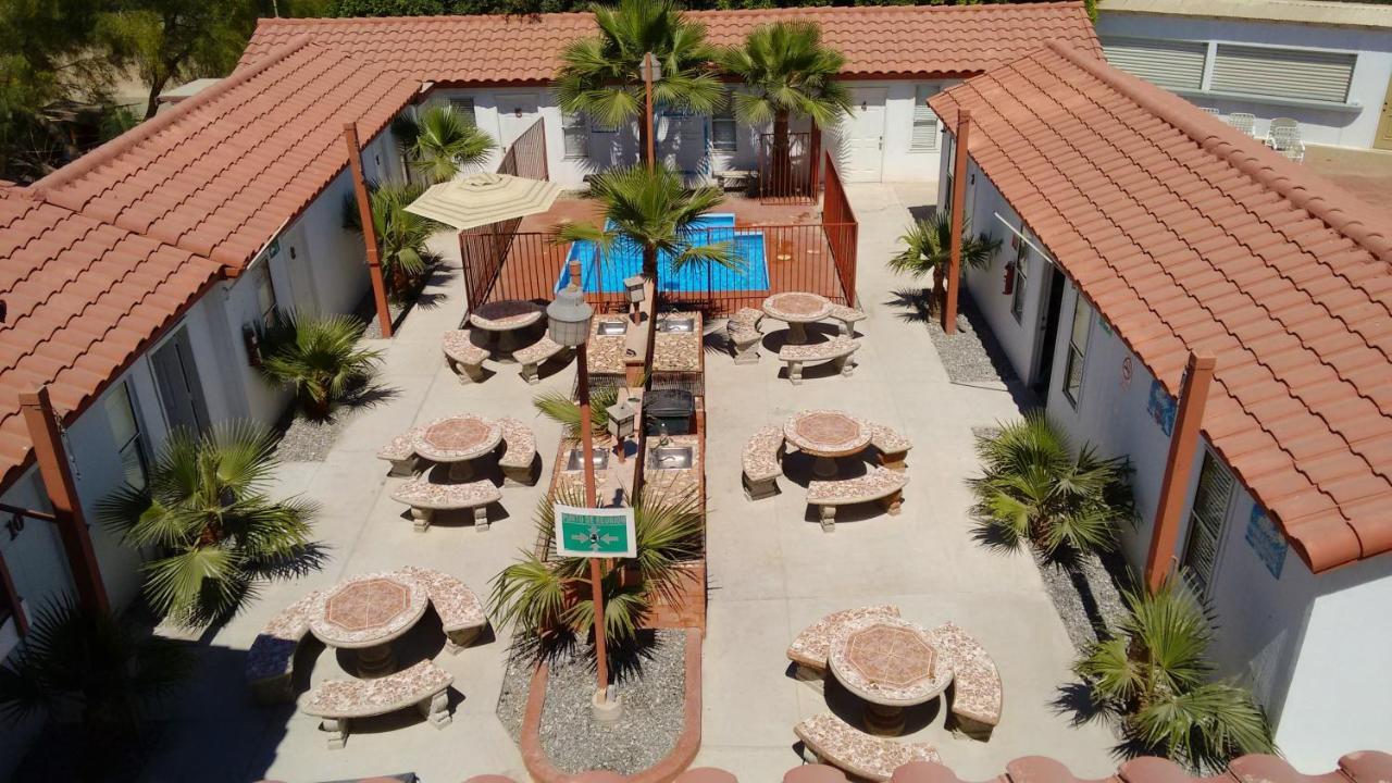 Hotel Villas Del Sol El Golfo de Santa Clara 外观 照片