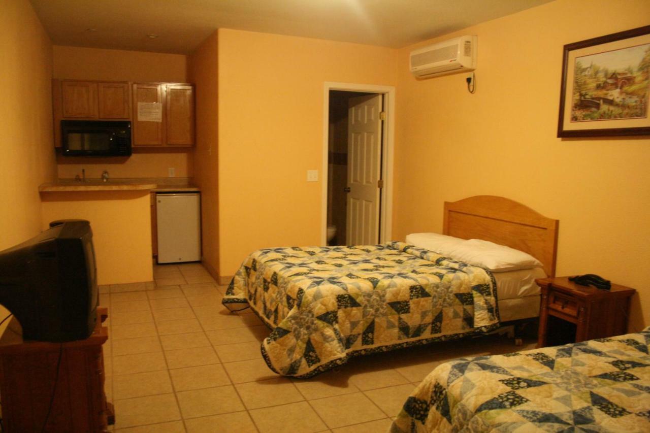 Hotel Villas Del Sol El Golfo de Santa Clara 外观 照片