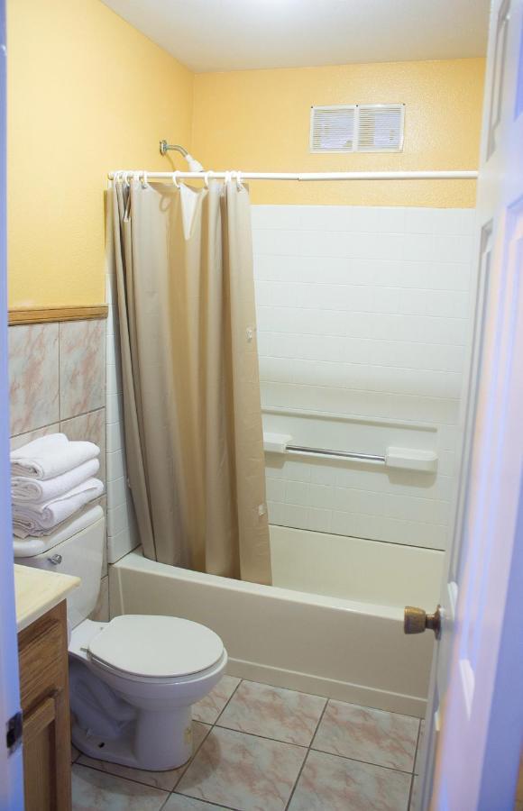 Hotel Villas Del Sol El Golfo de Santa Clara 外观 照片